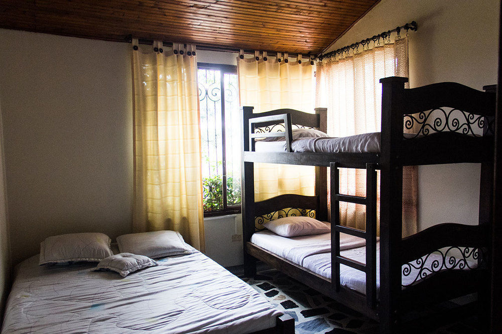 Casa En Llamas Armenia  Εξωτερικό φωτογραφία